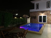 Baan suan mai ngam Houses for sale in East Pattaya