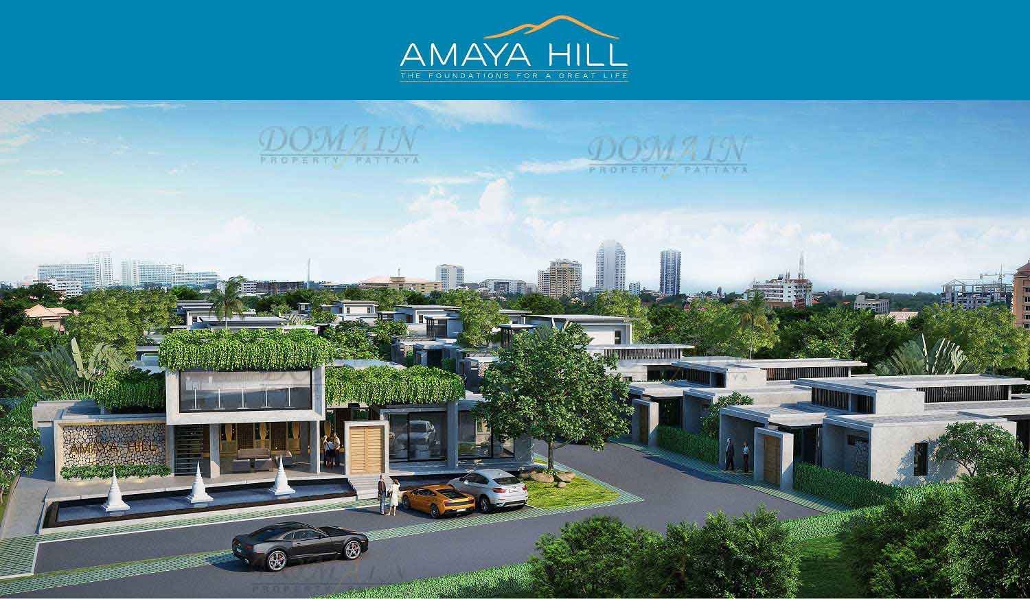 Amaya Hill Pattaya