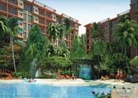 Seven Seas Condo Resort Jomtien in Jomtien