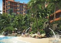 Seven Seas Condo Resort Jomtien in Jomtien