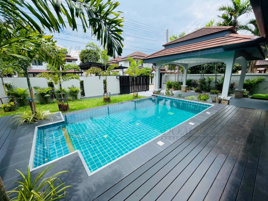house for  sale in East Pattaya - ฺBaan Barramee Village for sale in East Pattaya