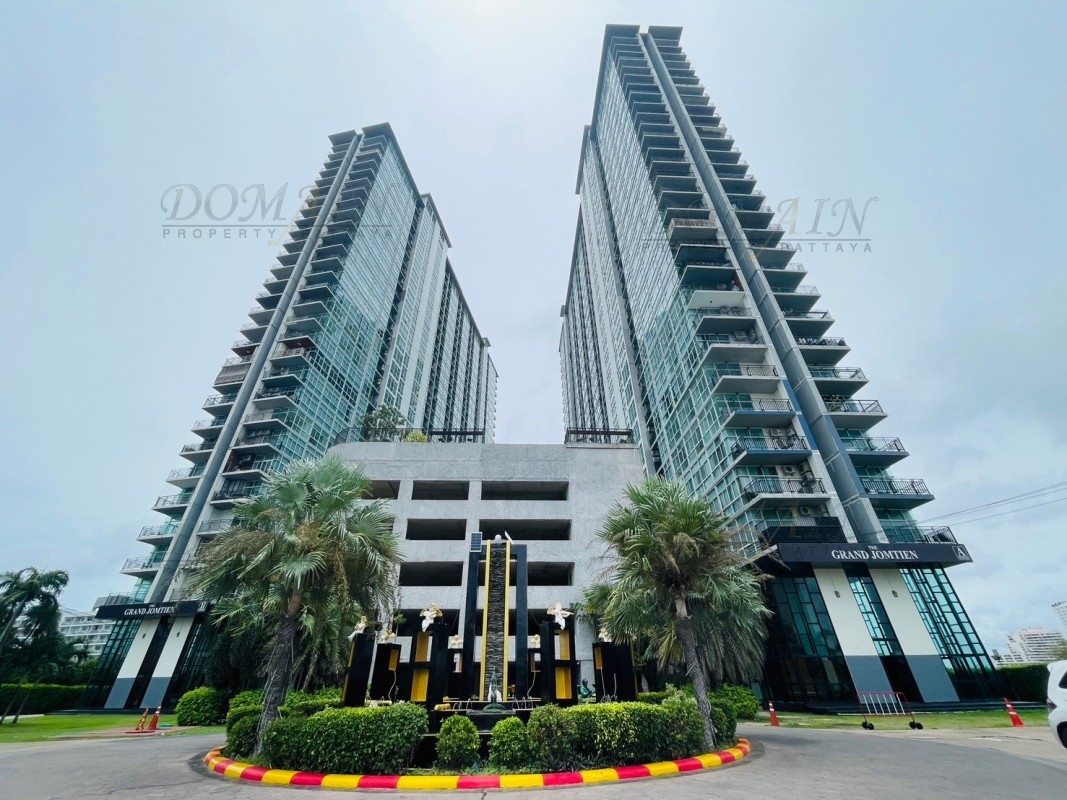 property - Domain Property Pattaya