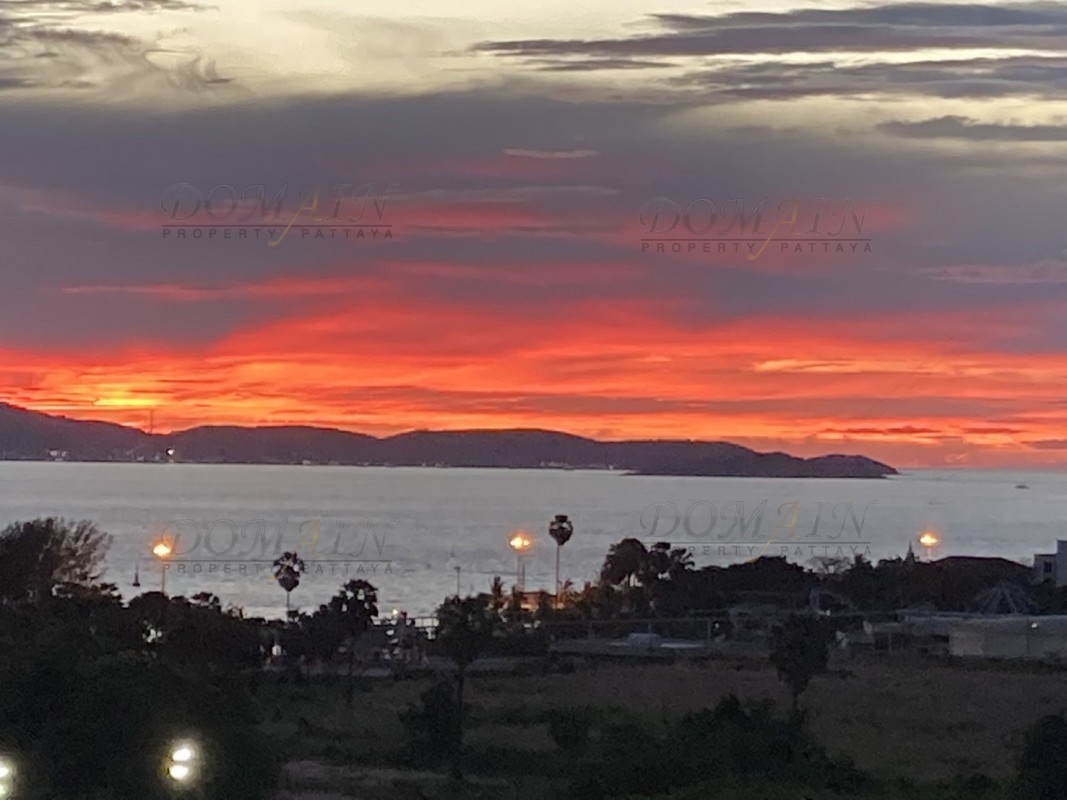 condo for  rent in Jomtien - View Talay 5D Condominium for rent in Jomtien