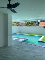 Luxury Modern Pool Villa  house for rent in Jomtien