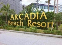 Arcadia Beach Resort ( Building C ) condo for sale in Jomtien
