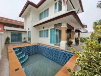Racha wadee Village house for sale in South Pattaya
