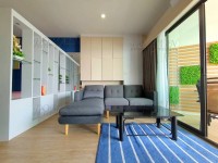 View Talay 5C condo for rent in Jomtien