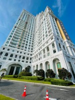 Empire Tower Pattaya condo for rent in Jomtien