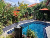 Pool villa for sale house for sale in Jomtien