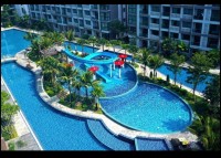 Dusit Grand Park I Condo condo for rent in Jomtien