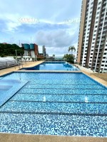 Pattaya Heights Condominium condo for sale in Jomtien