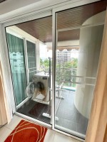 Pattaya Heights Condominium condo for sale in Jomtien