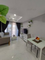 The Paradise Residence Condo condo for rent in Jomtien