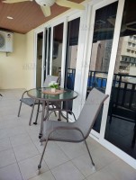 The Paradise Residence Condo condo for rent in Jomtien