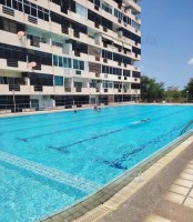 Pattaya Plaza Condotel  condo for sale in North Pattaya