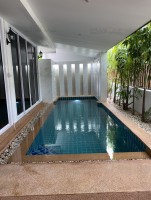 Pool villa for sale house for sale in Jomtien