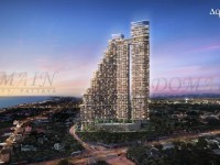 Aquarous Condo   condo for sale in Jomtien