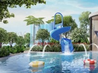 Aquarous Condo   condo for sale in Jomtien