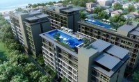 The Gallery condo condo for sale in Jomtien