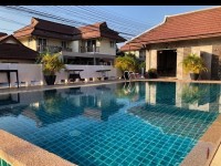 Single house for sale house for sale in Jomtien