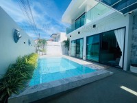 Pool villa for sale house for sale in Jomtien