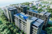 The Gallery condo Condos for rent in Jomtien