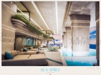 SEA SPIRE JOMTIEN" condo for sale in Jomtien