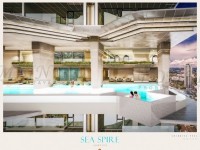 SEA SPIRE JOMTIEN" condo for sale in Jomtien