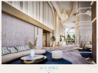 SEA SPIRE JOMTIEN" condo for sale in Jomtien