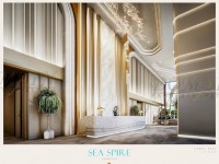 SEA SPIRE JOMTIEN" condo for sale in Jomtien