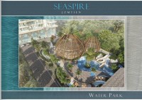 SEA SPIRE JOMTIEN" condo for sale in Jomtien