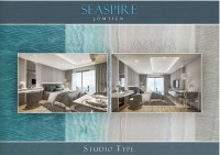 SEA SPIRE JOMTIEN" condo for sale in Jomtien