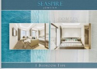 SEA SPIRE JOMTIEN" condo for sale in Jomtien