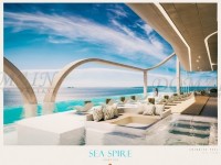 SEA SPIRE JOMTIEN" condo for sale in Jomtien