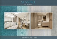 SEA SPIRE JOMTIEN" condo for sale in Jomtien