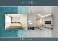 SEA SPIRE JOMTIEN" condo for sale in Jomtien