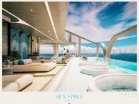 SEA SPIRE JOMTIEN" condo for sale in Jomtien