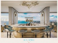 SEA SPIRE JOMTIEN" condo for sale in Jomtien