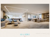 SEA SPIRE JOMTIEN" condo for sale in Jomtien