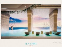 SEA SPIRE JOMTIEN" condo for sale in Jomtien