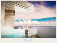 SEA SPIRE JOMTIEN" condo for sale in Jomtien