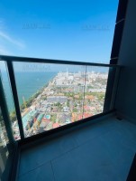 Copacabana Beach Jomtien ( B ) condo for rent in Jomtien