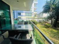 The Park Jomtien Condominium condo For sale and for rent in Jomtien