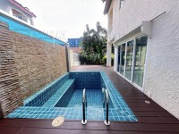 Casa Village house for rent in Jomtien