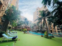 Atlantis Condo Resort condo for sale in Jomtien