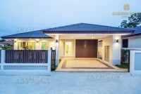 Garden View Ville house for sale in Huay Yai