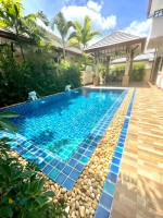 ฺBaan Dusit Pattaya View house for sale in Ban Amphur