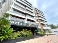 Pattaya Heights Phatumnak condo for rent in Pratumnak